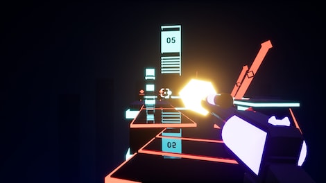 Cyber Gun Steam Key GLOBAL - 6