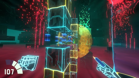 Cyber Hook - Lost Numbers (PC) - Steam Key - GLOBAL - 7