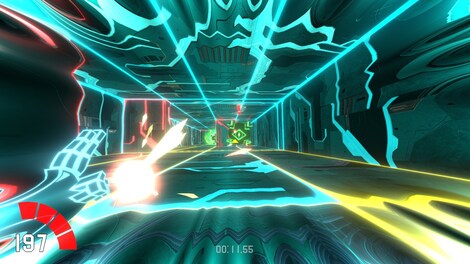 Cyber Hook - Lost Numbers (PC) - Steam Key - GLOBAL - 8