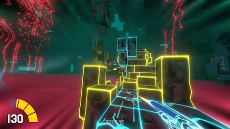 Cyber Hook - Lost Numbers (PC) - Steam Key - GLOBAL - 5