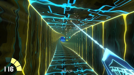 Cyber Hook - Lost Numbers (PC) - Steam Key - GLOBAL - 9