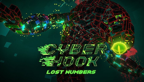 Cyber Hook - Lost Numbers (PC) - Steam Key - GLOBAL - 0