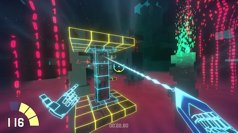 Cyber Hook - Lost Numbers (PC) - Steam Key - GLOBAL - 4