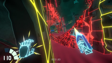 Cyber Hook - Lost Numbers (PC) - Steam Key - GLOBAL - 6
