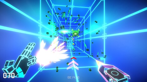 Cyber Hook (PC) - Steam Gift - GLOBAL - 7