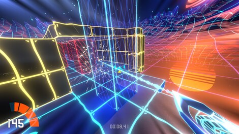 Cyber Hook (PC) - Steam Gift - GLOBAL - 4
