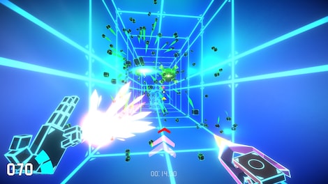 Cyber Hook (PC) - Steam Key - GLOBAL - 7