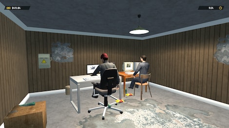 CYBER INTERNET CLUB SIMULATOR (PC) - Steam Key - GLOBAL - 9