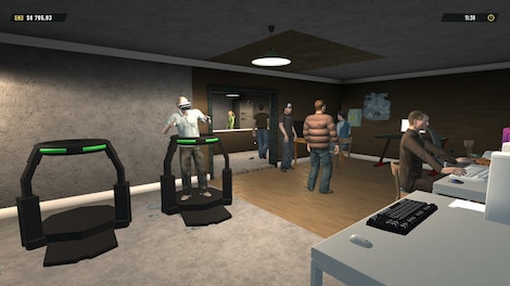 CYBER INTERNET CLUB SIMULATOR (PC) - Steam Key - GLOBAL - 7