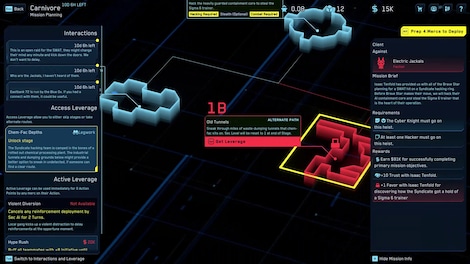 Cyber Knights: Flashpoint (PC) - Steam Gift - EUROPE - 10