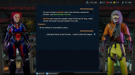 Cyber Knights: Flashpoint (PC) - Steam Gift - EUROPE - 8