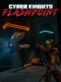Cyber Knights: Flashpoint (PC) - Steam Gift - GLOBAL - 1