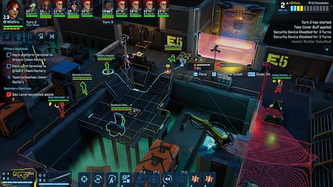 Cyber Knights: Flashpoint (PC) - Steam Gift - GLOBAL - 3