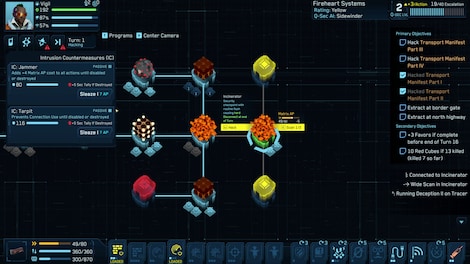 Cyber Knights: Flashpoint (PC) - Steam Gift - GLOBAL - 11