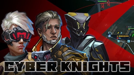 Cyber Knights: Flashpoint (PC) - Steam Gift - GLOBAL - 0