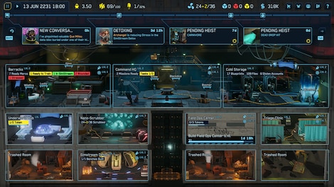 Cyber Knights: Flashpoint (PC) - Steam Gift - GLOBAL - 5