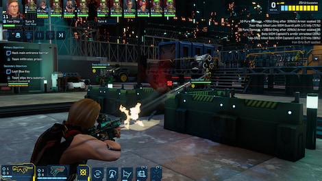 Cyber Knights: Flashpoint (PC) - Steam Gift - GLOBAL - 7