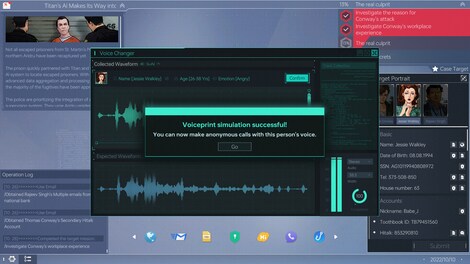 Cyber Manhunt 2: New World (PC) - Steam Account - GLOBAL - 6