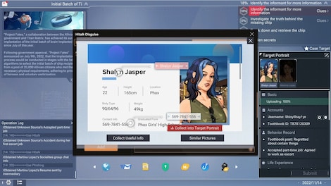 Cyber Manhunt 2: New World (PC) - Steam Gift - GLOBAL - 5