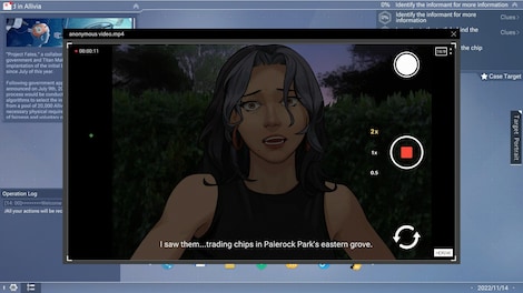 Cyber Manhunt 2: New World (PC) - Steam Gift - GLOBAL - 7