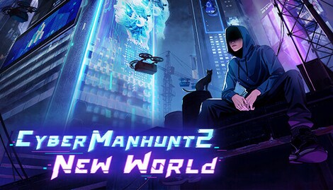 Cyber Manhunt 2: New World (PC) - Steam Gift - GLOBAL - 0