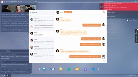 Cyber Manhunt 2: New World (PC) - Steam Gift - GLOBAL - 14