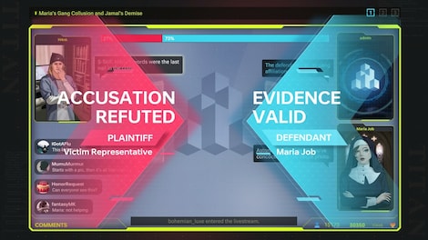 Cyber Manhunt 2: New World (PC) - Steam Gift - GLOBAL - 9