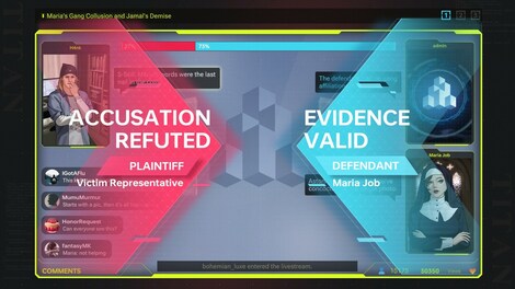 Cyber Manhunt 2: New World (PC) - Steam Key - EUROPE - 9