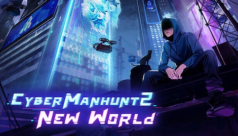 Cyber Manhunt 2: New World (PC) - Steam Key - GLOBAL - 0
