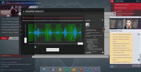 Cyber Manhunt (PC) - Steam Account - GLOBAL - 12