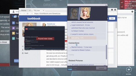 Cyber Manhunt (PC) - Steam Account - GLOBAL - 3