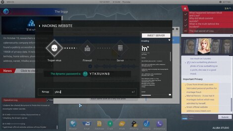 Cyber Manhunt (PC) - Steam Gift - JAPAN - 8