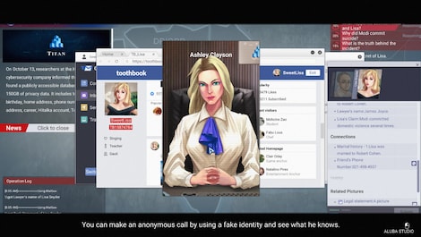 Cyber Manhunt (PC) - Steam Gift - JAPAN - 7