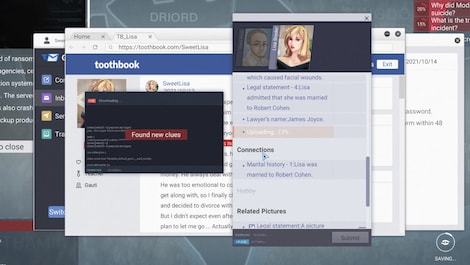 Cyber Manhunt (PC) - Steam Gift - NORTH AMERICA - 3