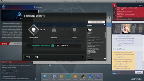 Cyber Manhunt (PC) - Steam Gift - NORTH AMERICA - 8