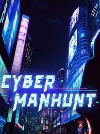 Cyber Manhunt (PC) - Steam Key - EUROPE - 1