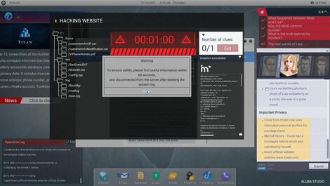 Cyber Manhunt (PC) - Steam Key - EUROPE - 9