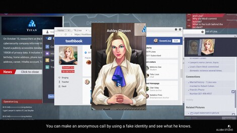 Cyber Manhunt (PC) - Steam Key - EUROPE - 7