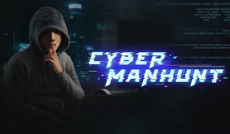 Cyber Manhunt (PC) - Steam Key - GLOBAL - 0