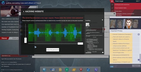 Cyber Manhunt (PC) - Steam Key - GLOBAL - 12