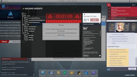Cyber Manhunt (PC) - Steam Key - GLOBAL - 9