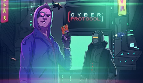 Cyber Protocol (Xbox One) - Xbox Live Key - EUROPE - 0