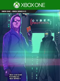 Cyber Protocol (Xbox One) - Xbox Live Key - EUROPE - 1
