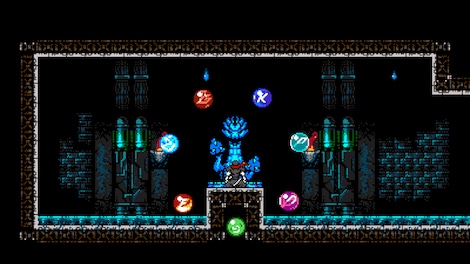 Cyber Shadow (PC) - Steam Gift - JAPAN - 13