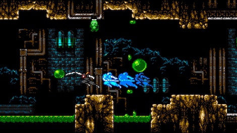 Cyber Shadow (PC) - Steam Gift - JAPAN - 8