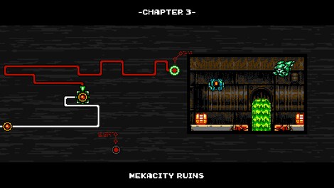 Cyber Shadow (PC) - Steam Gift - NORTH AMERICA - 18