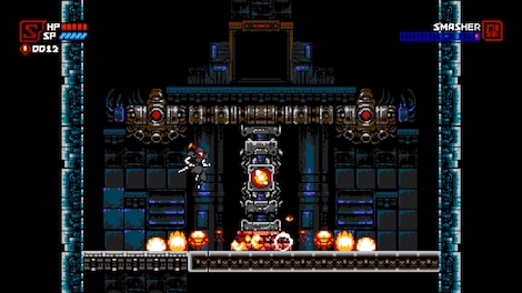 Cyber Shadow (PC) - Steam Gift - NORTH AMERICA - 11