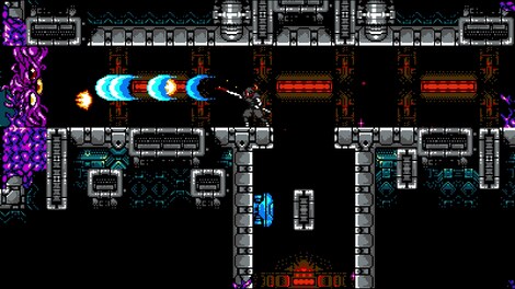 Cyber Shadow (PC) - Steam Gift - NORTH AMERICA - 14