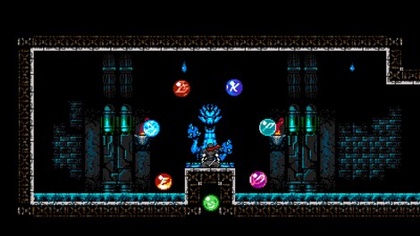 Cyber Shadow (PC) - Steam Gift - NORTH AMERICA - 13