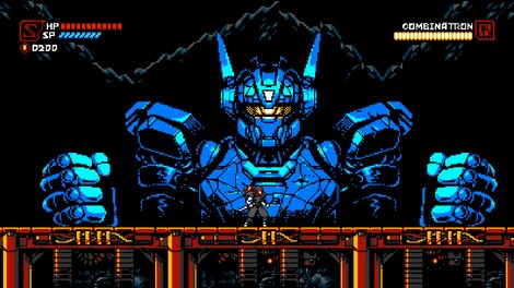 Cyber Shadow (PC) - Steam Gift - NORTH AMERICA - 7